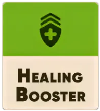 Healing Booster